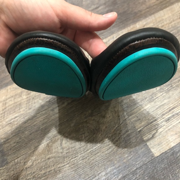 Black matte Tieks - Picture 6 of 7